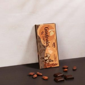 Chocolate de Mesa 100% Cacao en Pastillas