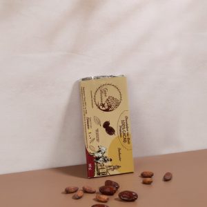 Chocolatina 100% Cacao con Dátiles